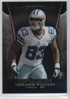 Terrance Williams #/75