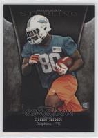 Dion Sims #/75