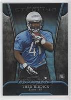 Theo Riddick #/99