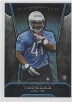 Theo Riddick #/99