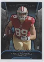 Vance McDonald #/99