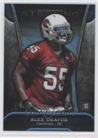 Alex Okafor #/99