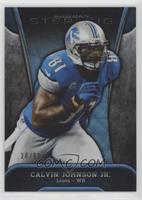 Calvin Johnson Jr. #/99