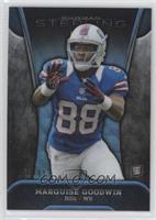 Marquise Goodwin [EX to NM] #/99