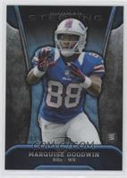 Marquise Goodwin #/99