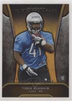 Theo Riddick #/50