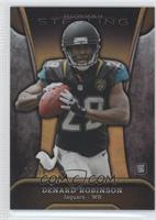 Denard Robinson #/50