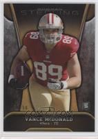 Vance McDonald #/50