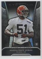 Barkevious Mingo #/25