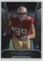 Vance McDonald #/25