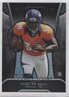 Montee Ball #/25