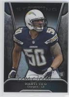 Manti Te'o #/25