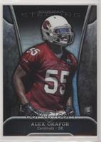 Alex Okafor #/25