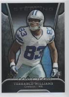 Terrance Williams #/25