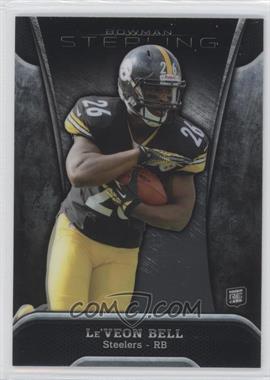 2013 Bowman Sterling - [Base] #16 - Le'Veon Bell