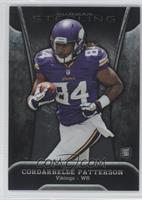 Cordarrelle Patterson