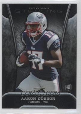 2013 Bowman Sterling - [Base] #65 - Aaron Dobson