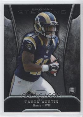 2013 Bowman Sterling - [Base] #92 - Tavon Austin