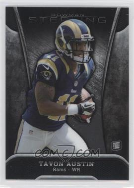 2013 Bowman Sterling - [Base] #92 - Tavon Austin