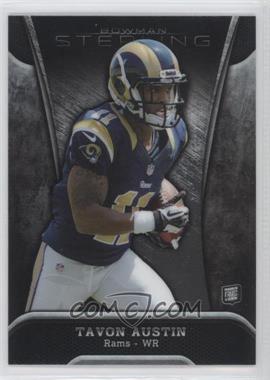 2013 Bowman Sterling - [Base] #92 - Tavon Austin