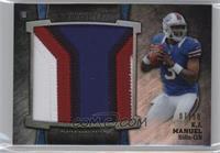 EJ Manuel #/50