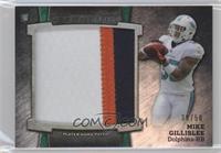 Mike Gillislee #/50