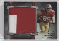 Vance McDonald #/50