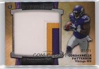 Cordarrelle Patterson #/25