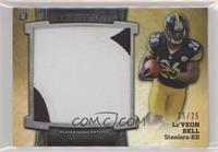 Le'Veon Bell #/25