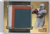 Mike Gillislee #/25