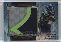 Christine Michael #/171