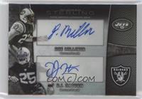 D.J. Hayden, Dee Milliner #/25