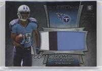 Justin Hunter #/75