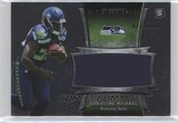 Christine Michael [Noted] #/1,214