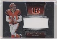 Andy Dalton [EX to NM] #/99