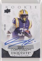 Jeremy Hill [Noted] #/99