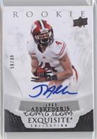 Jared Abbrederis #/99