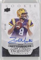 Zach Mettenberger #/99