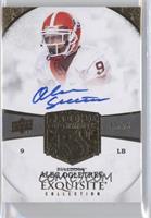 Rookie Signatures - Alec Ogletree #/70