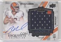 Rookie Signature Patch Tier 2 - Ryan Nassib #/125