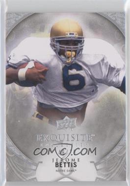 2013 Exquisite Collection - [Base] #14 - Jerome Bettis /70
