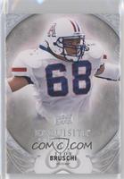 Tedy Bruschi #/70