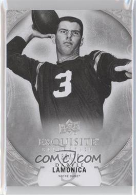 2013 Exquisite Collection - [Base] #53 - Daryle Lamonica /70