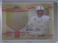 Mike Glennon [Noted] #/25