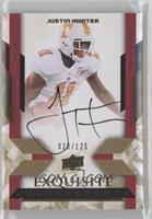 Justin Hunter #/125