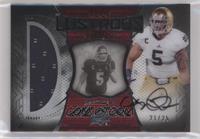 Manti Te'o #/25