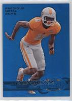 Justin Hunter #/50