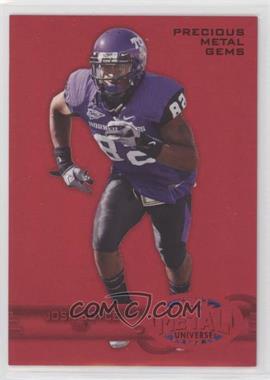 2013 Fleer Retro - 1997-98 Metal Universe Extended - Red Precious Metal Gems #M-130 - Josh Boyce /100