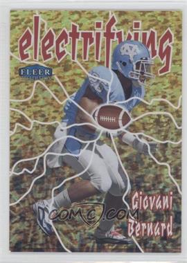 2013 Fleer Retro - 1998-99 Fleer Tradition Electrifying #5 - Giovani Bernard