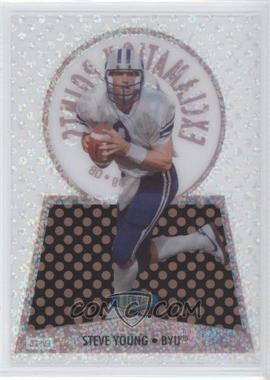 2013 Fleer Retro - 1998 Exclamation Points #EP-19 - Steve Young
